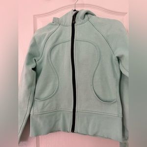 Lululemon Scuba Hoodie Size 6